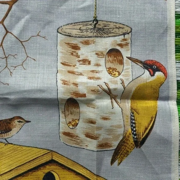 Linen Tea  Towel - Picture 4 of 4